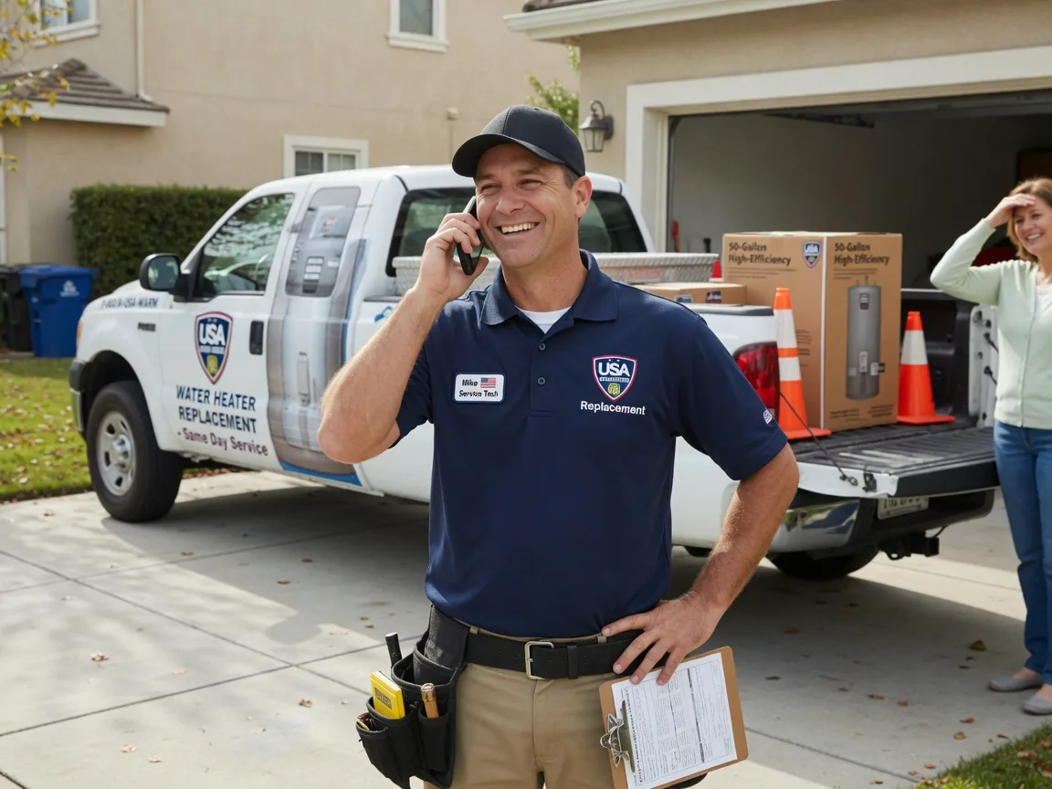 Water Heater Replacement Stoneham, CO FAQs